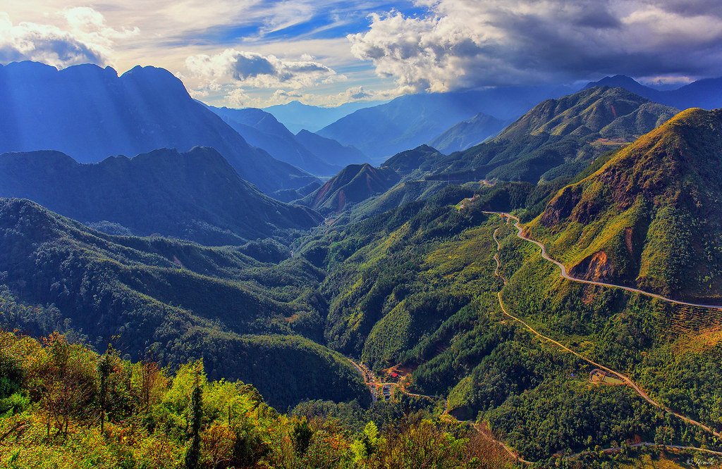 Non Touristy Sapa 4 Day Trek